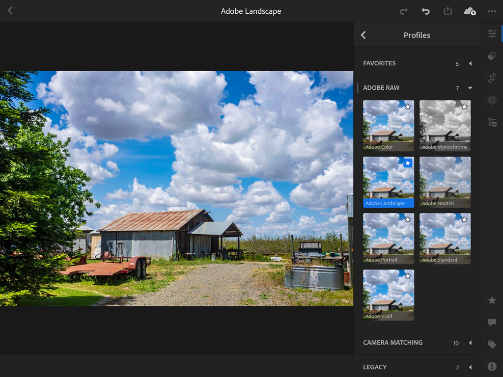 how to use adobe lightroom 6